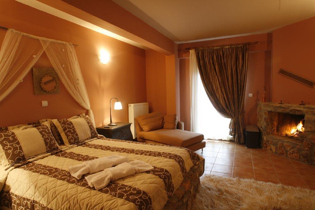 Aloni Toy Kir Thanasi Hotel & Spa Volakas Quarto foto