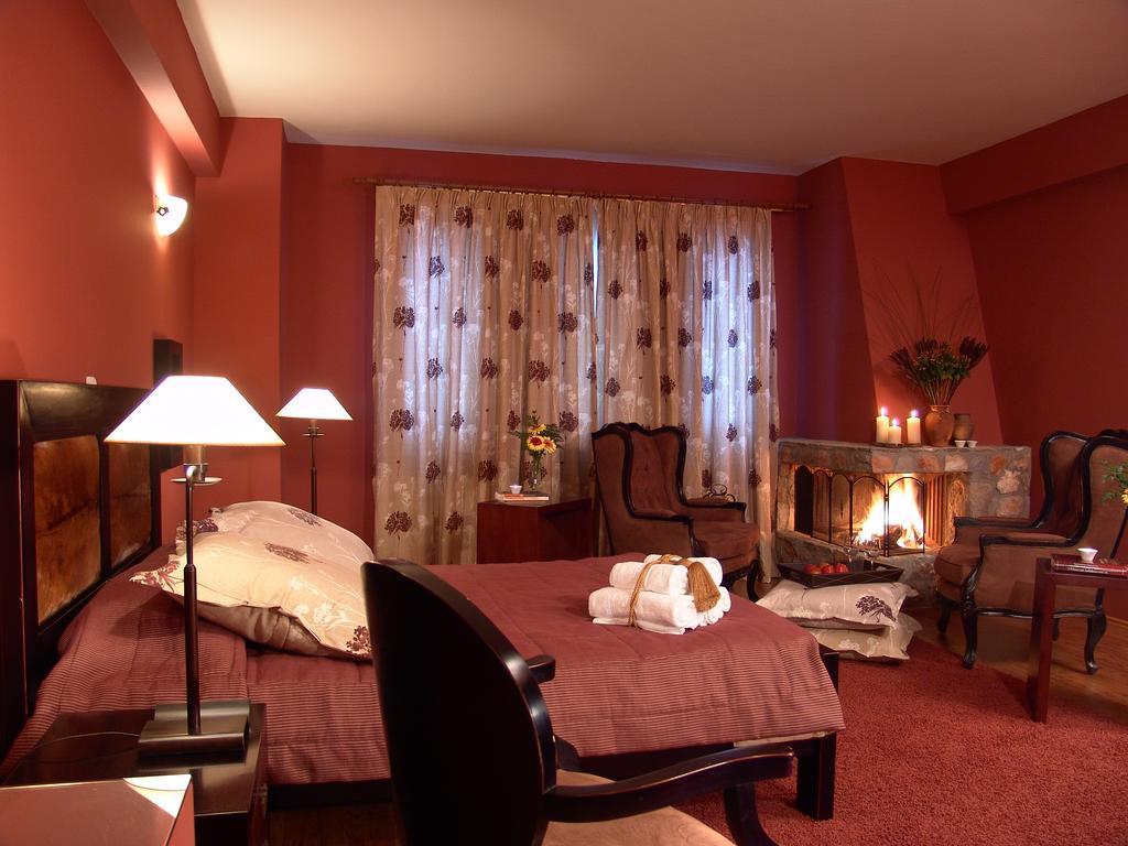 Aloni Toy Kir Thanasi Hotel & Spa Volakas Quarto foto